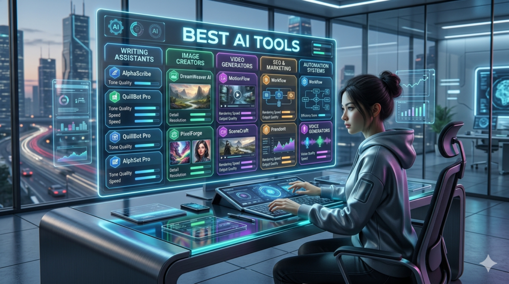 Best AI Tools