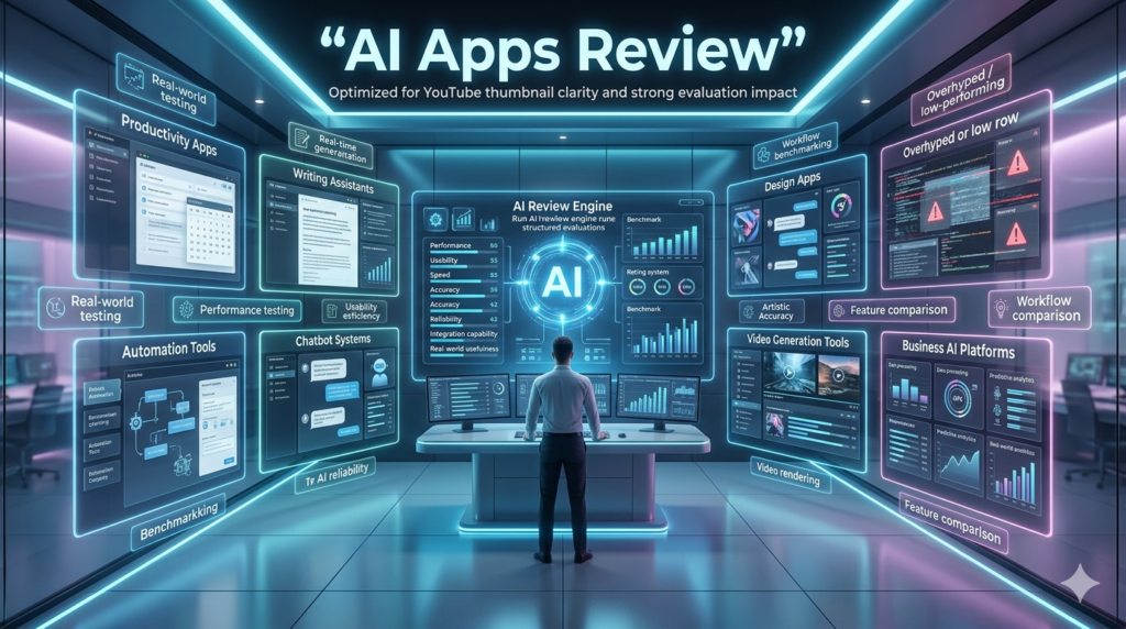 AI Apps Review