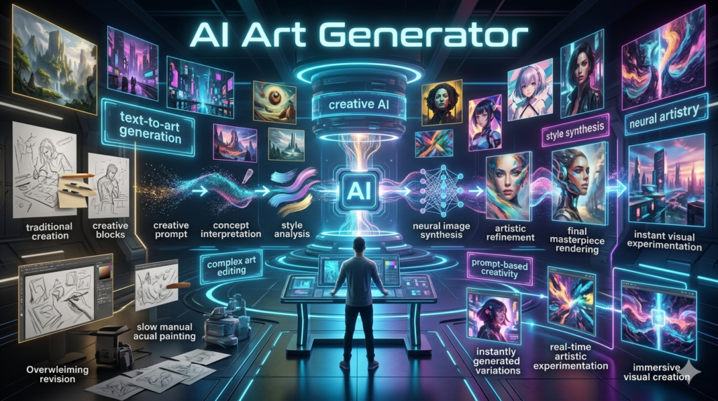 AI Art Generator