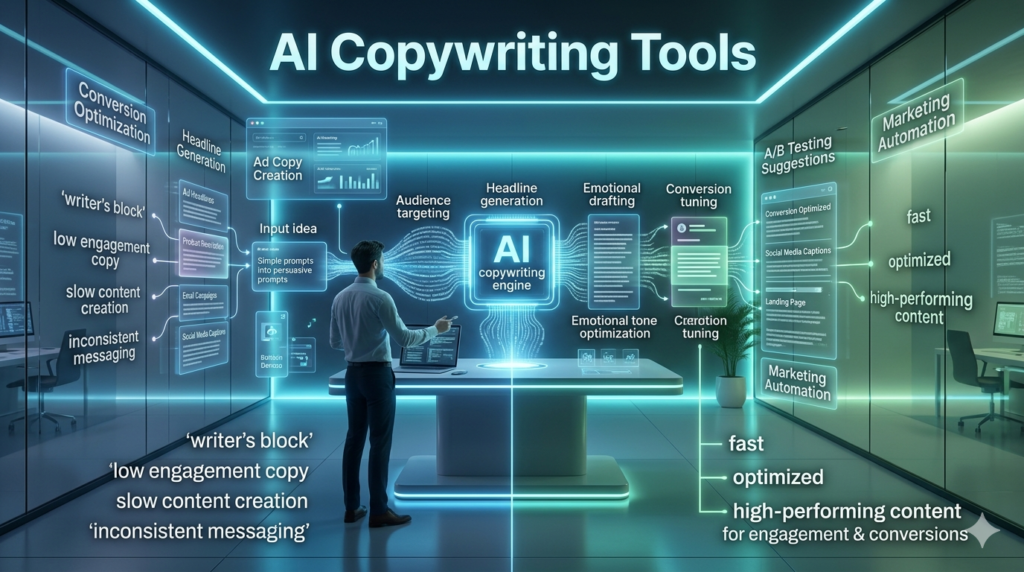 AI Copywriting Tools