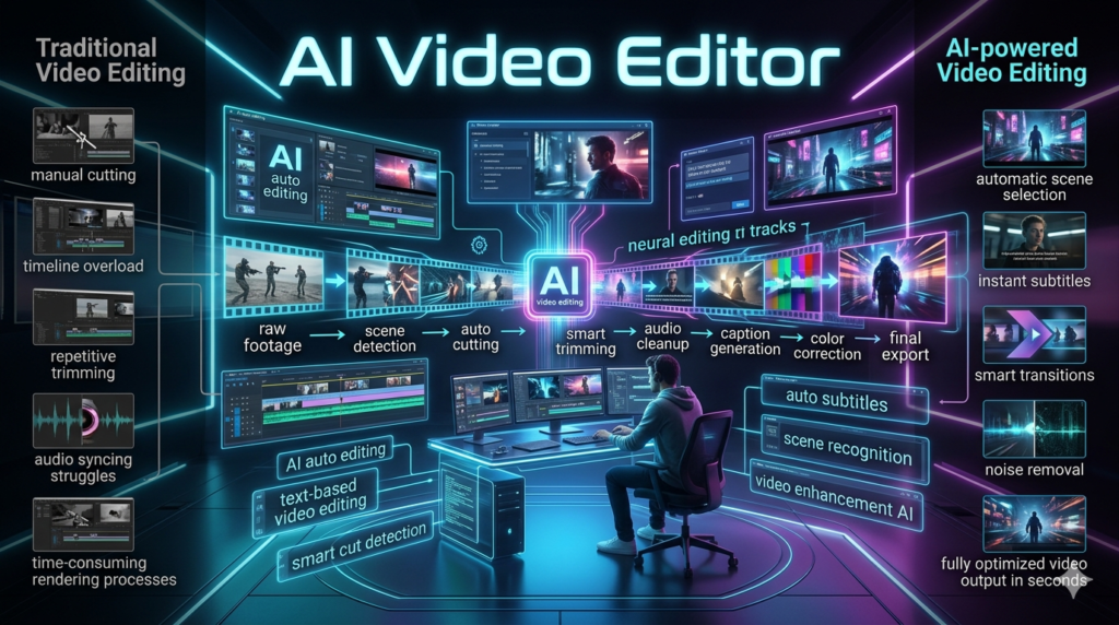 AI Video Editor