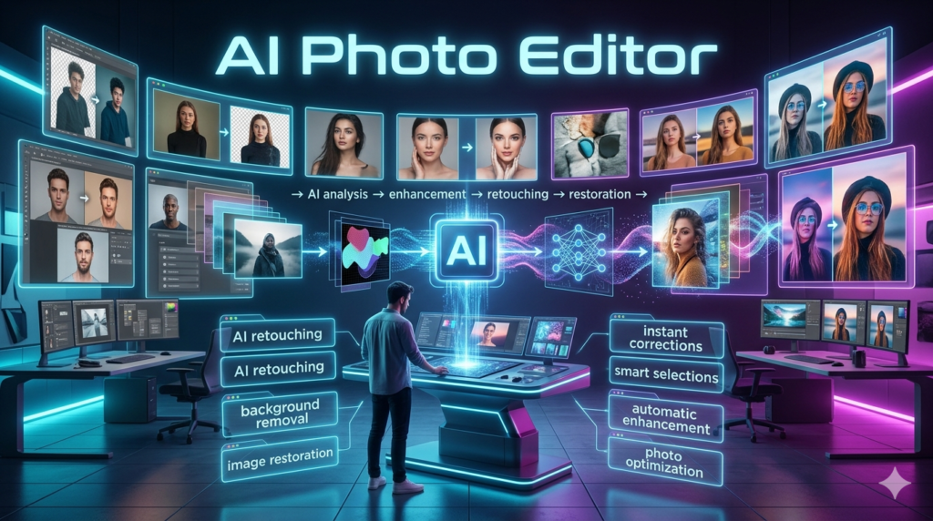 AI Photo Editor