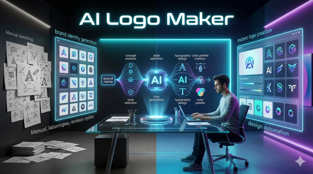 AI Logo Maker