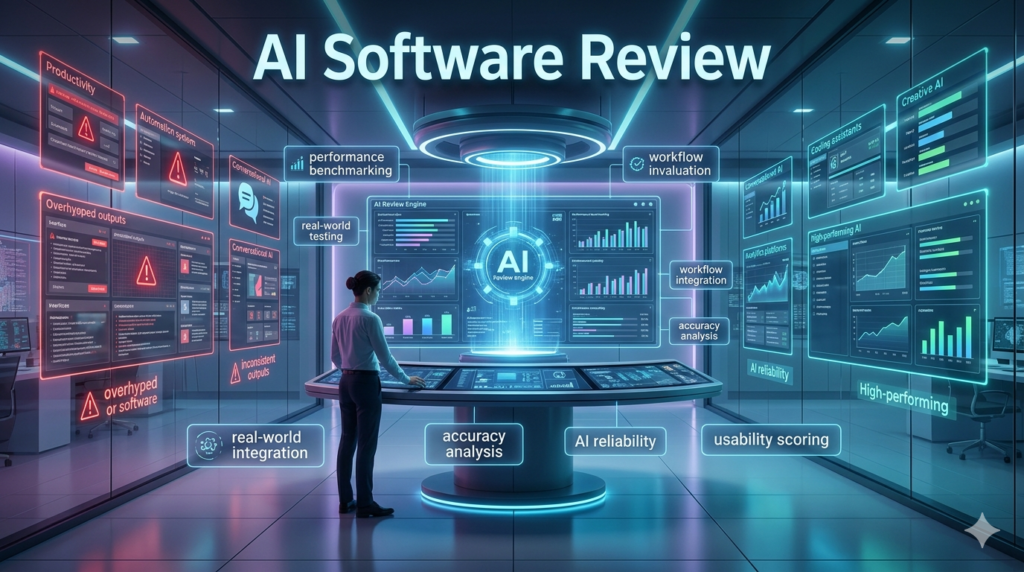 AI Software Review