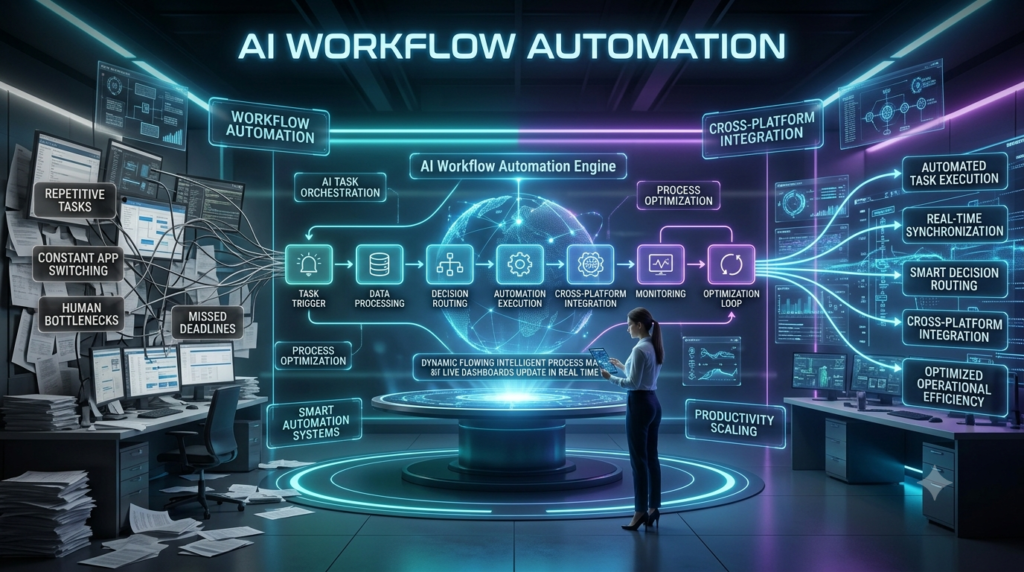 AI Workflow Automation
