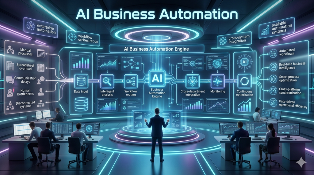 AI Business Automation