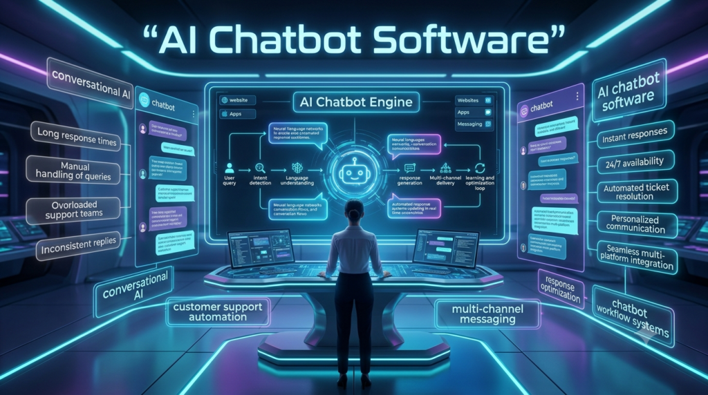 AI Chatbot Software
