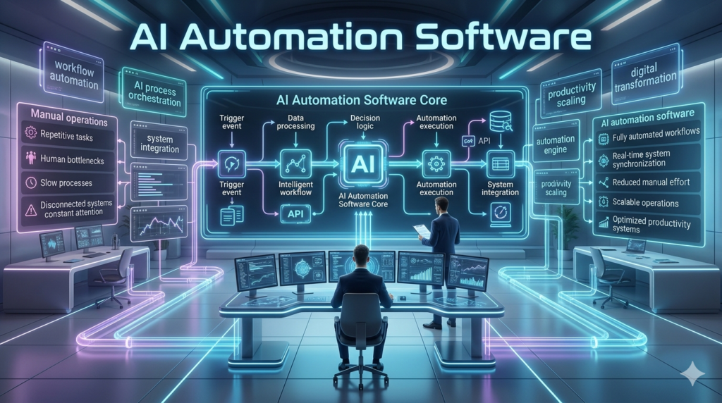 AI Automation Software