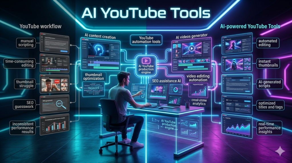 AI YouTube Tools