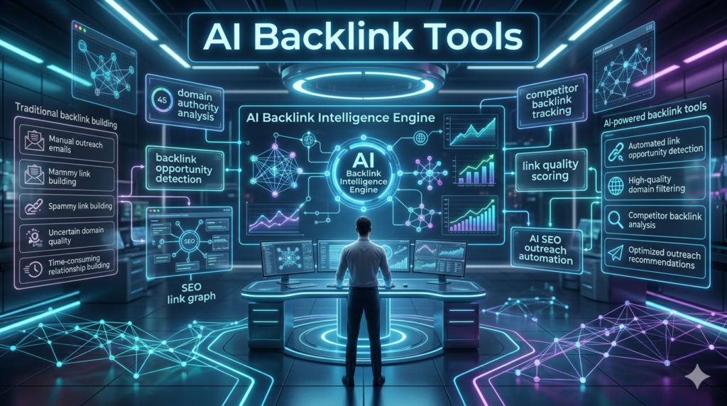 AI Backlink Tools