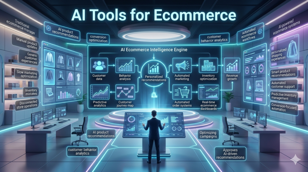 AI Tools for Ecommerce