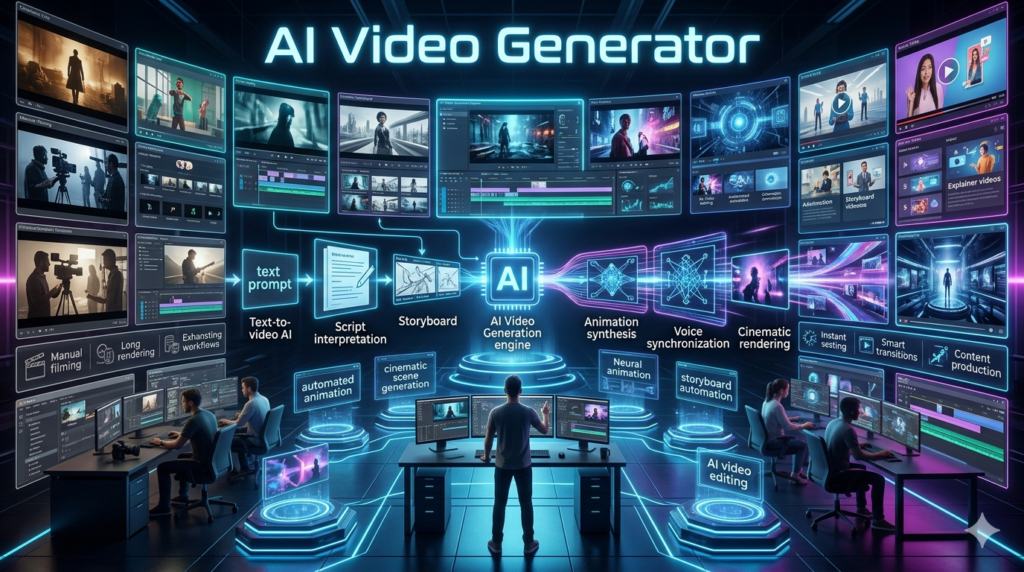 AI Video Generator