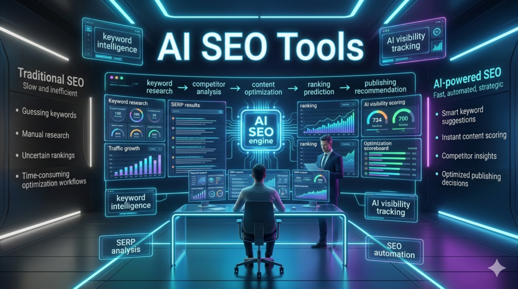 AI SEO Tools