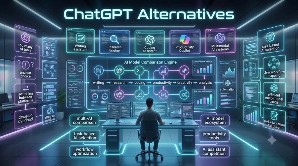 ChatGPT Alternatives