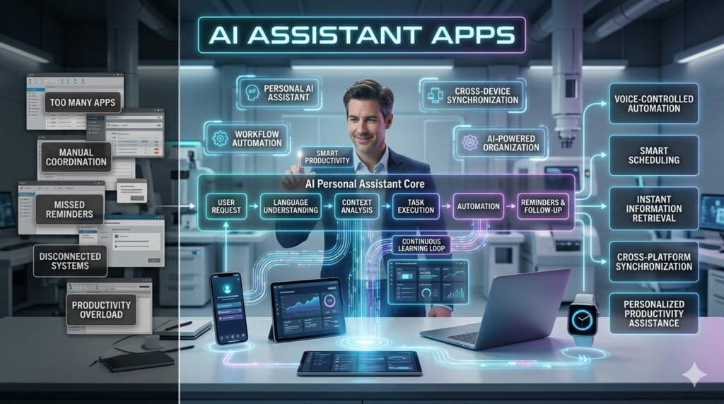 AI Assistant Apps
