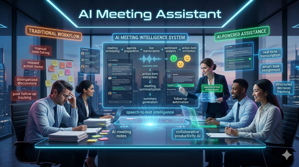 AI Meeting Assistant