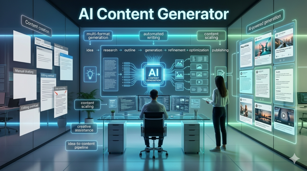AI Content Generator