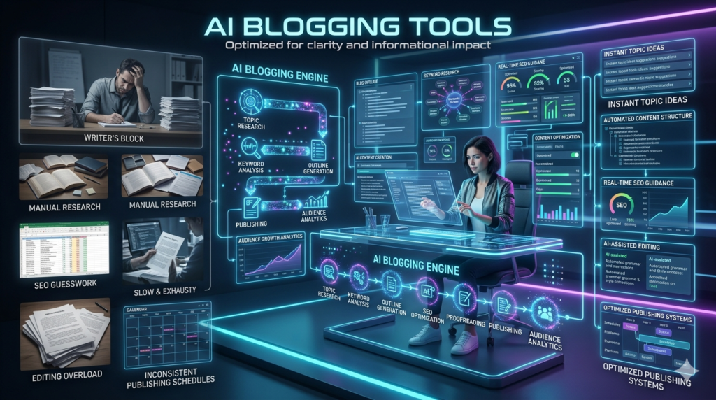 AI Blogging Tools
