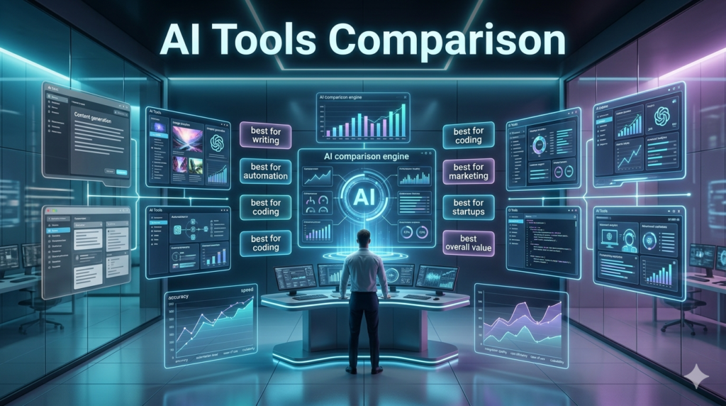 AI Tools Comparison