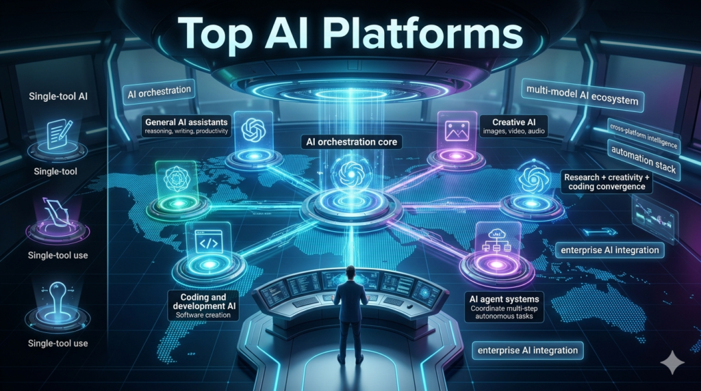 Top AI Platforms