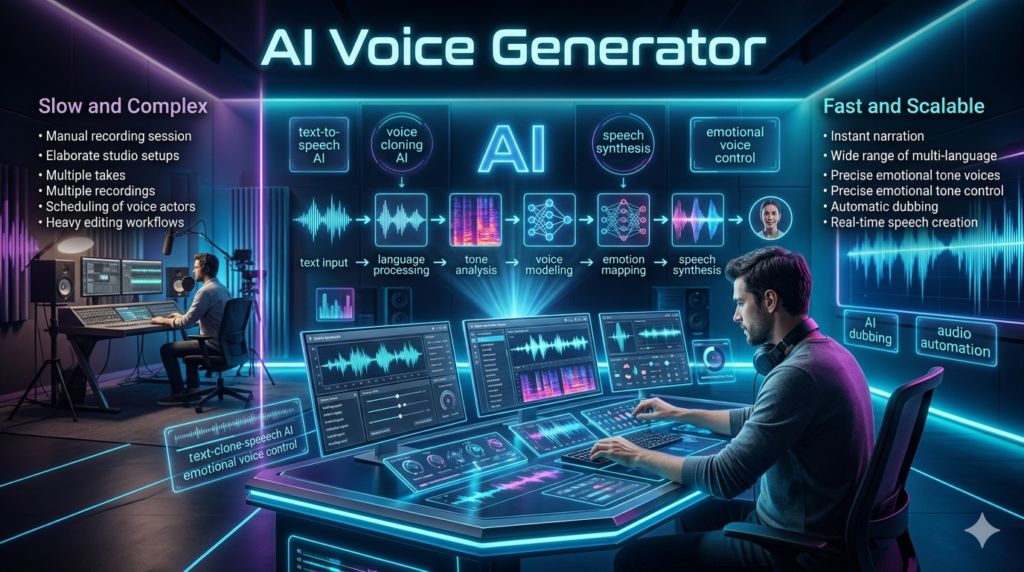AI Voice Generator