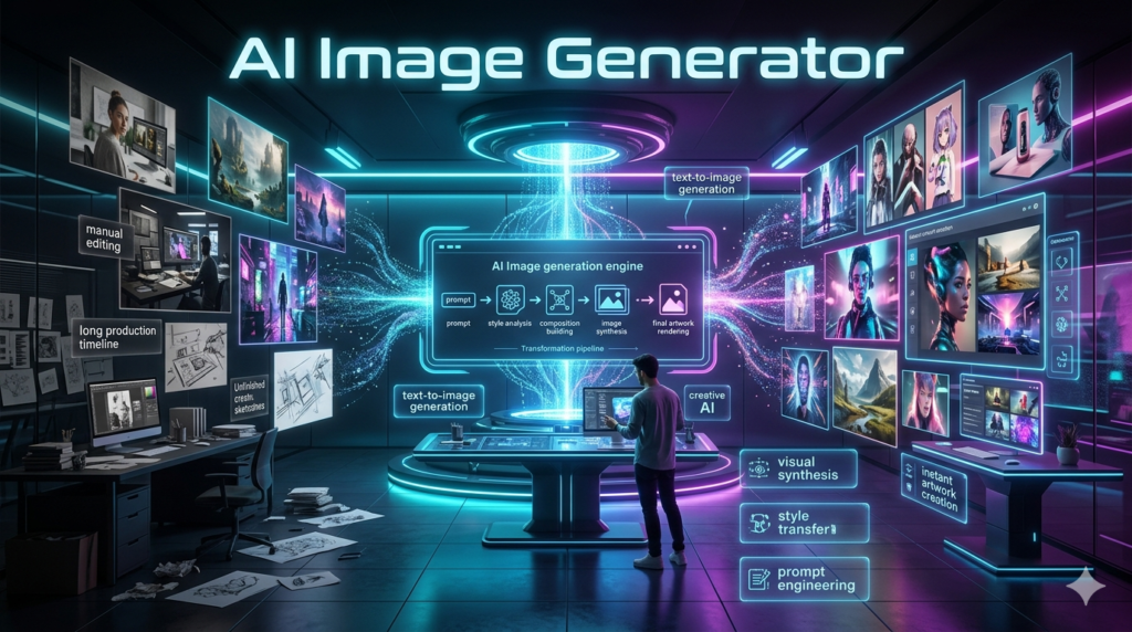 AI Image Generator