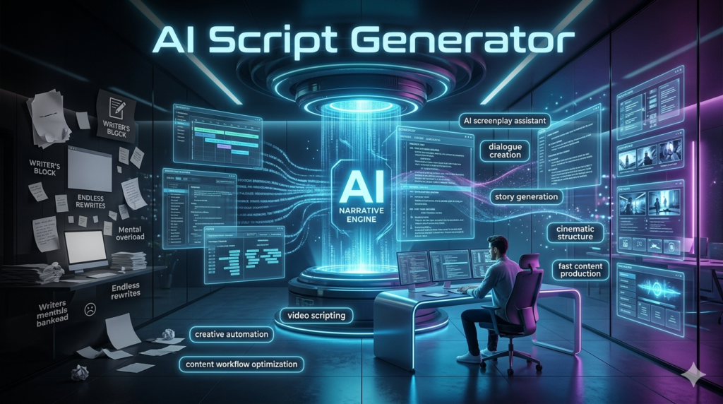 AI Script Generator
