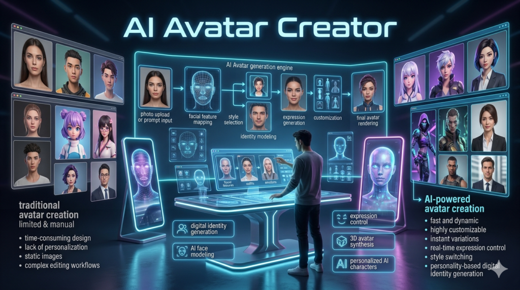 AI Avatar Creator
