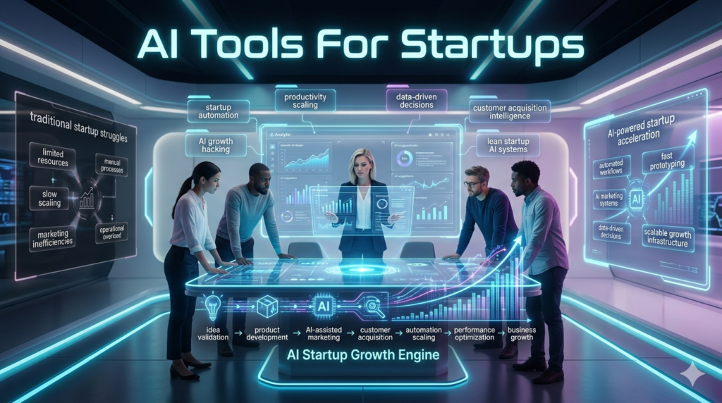 AI Tools For Startups