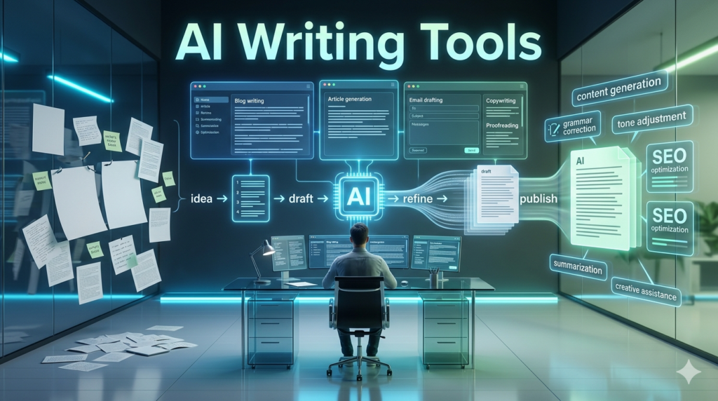 AI Writing Tools