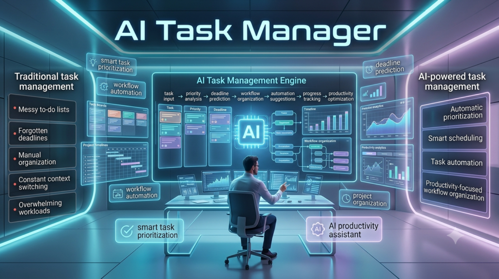 AI Task Manager