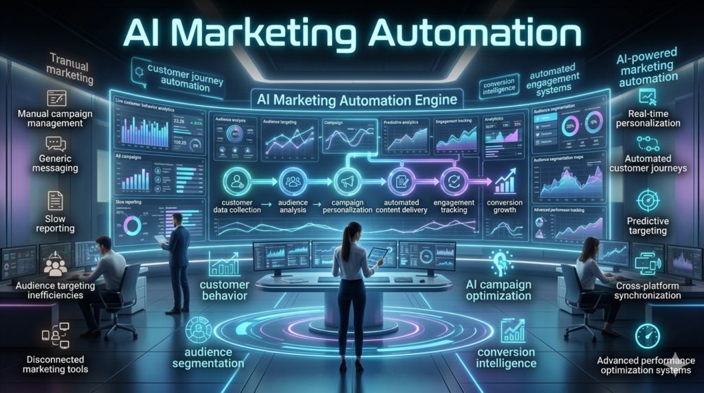 AI Marketing Automation