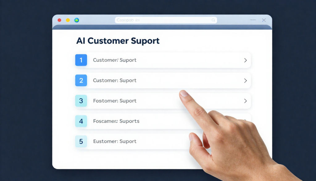 AI Customer Support